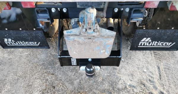 Anhängerkupplung 3,5t